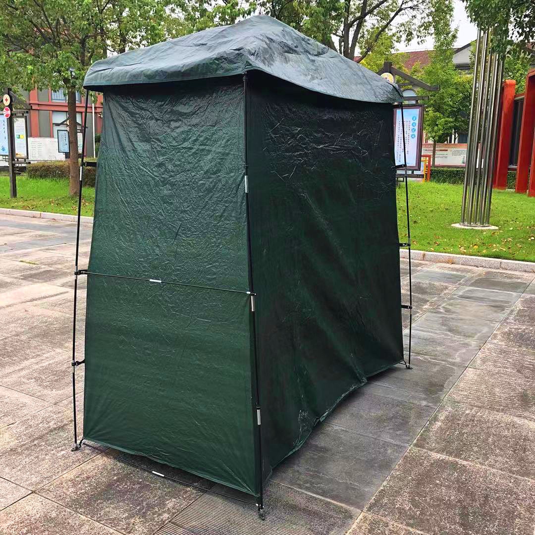 Cheap Goat Tents Outdoor Bicycle Storage Shed Bike Tent Bicycle Garden Pool Storage Cover Shelter Double Cover Roof   
